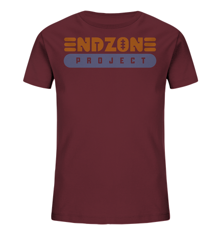 Endzone Project - Kids Organic Shirt