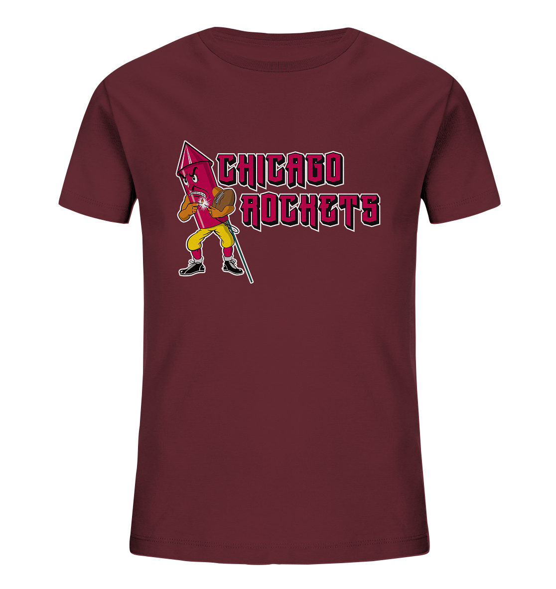 Chicago Rockets - Kids Organic Shirt