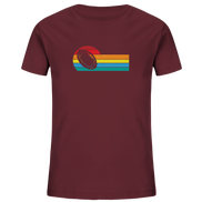 Rainbow Color Ball - Kids Organic Shirt