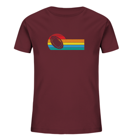 Rainbow Color Ball - Kids Organic Shirt