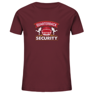 Quarterback Security - Kids Organic Shirt