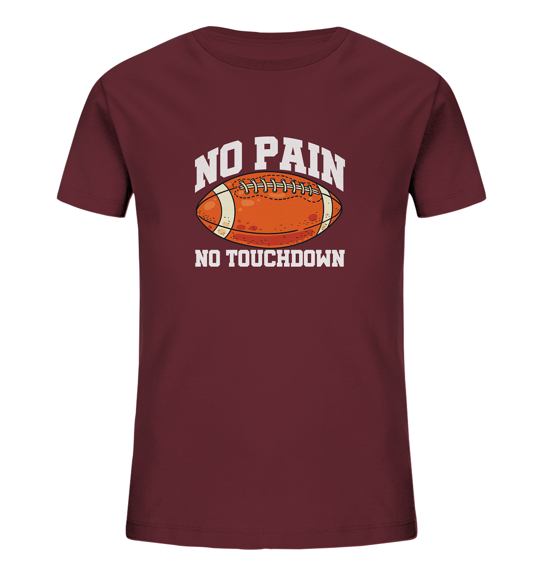 No Pain No Gain - Kids Organic Shirt