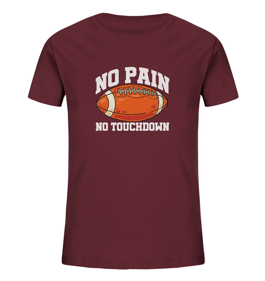 No Pain No Gain - Kids Organic Shirt