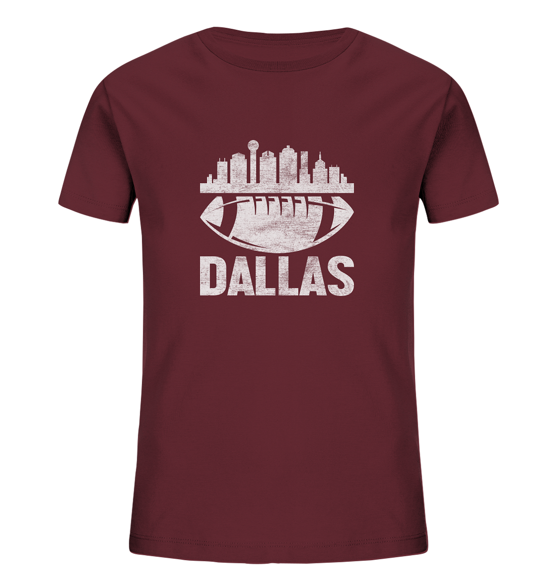 Dallas - Kids Organic Shirt