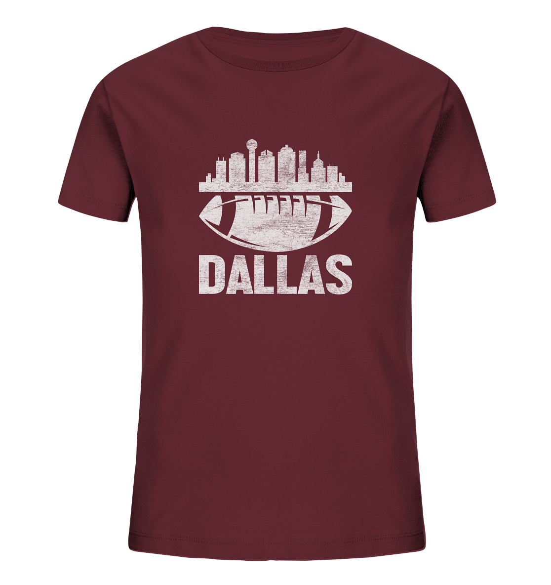 Dallas - Kids Organic Shirt