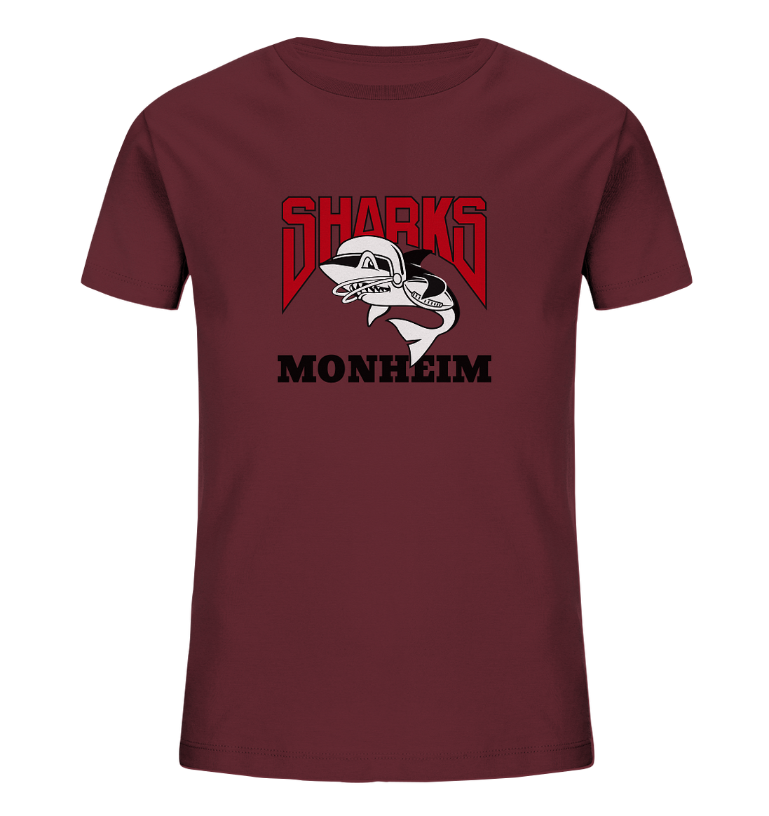 Monheim Sharks - Kids Organic Shirt