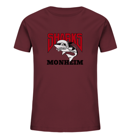 Monheim Sharks - Kids Organic Shirt