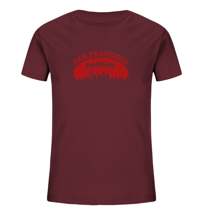 San Francisco - Kids Organic Shirt