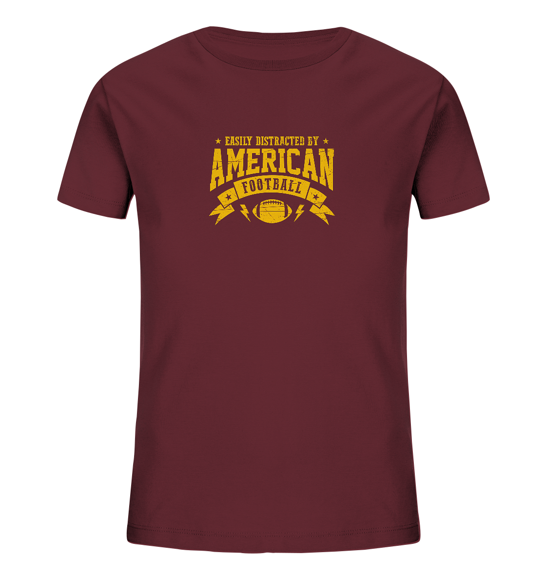 Easily Distracted - Kids Organic Shirt