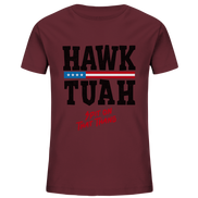 Hawk Tuah - Kids Organic Shirt