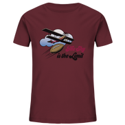 The Sky is the Limit - Kids Organic Shirt