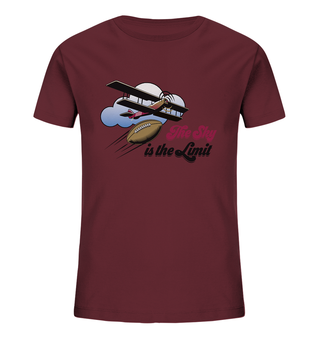 The Sky is the Limit - Kids Organic Shirt