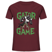 Gator Game - Kids Organic Shirt