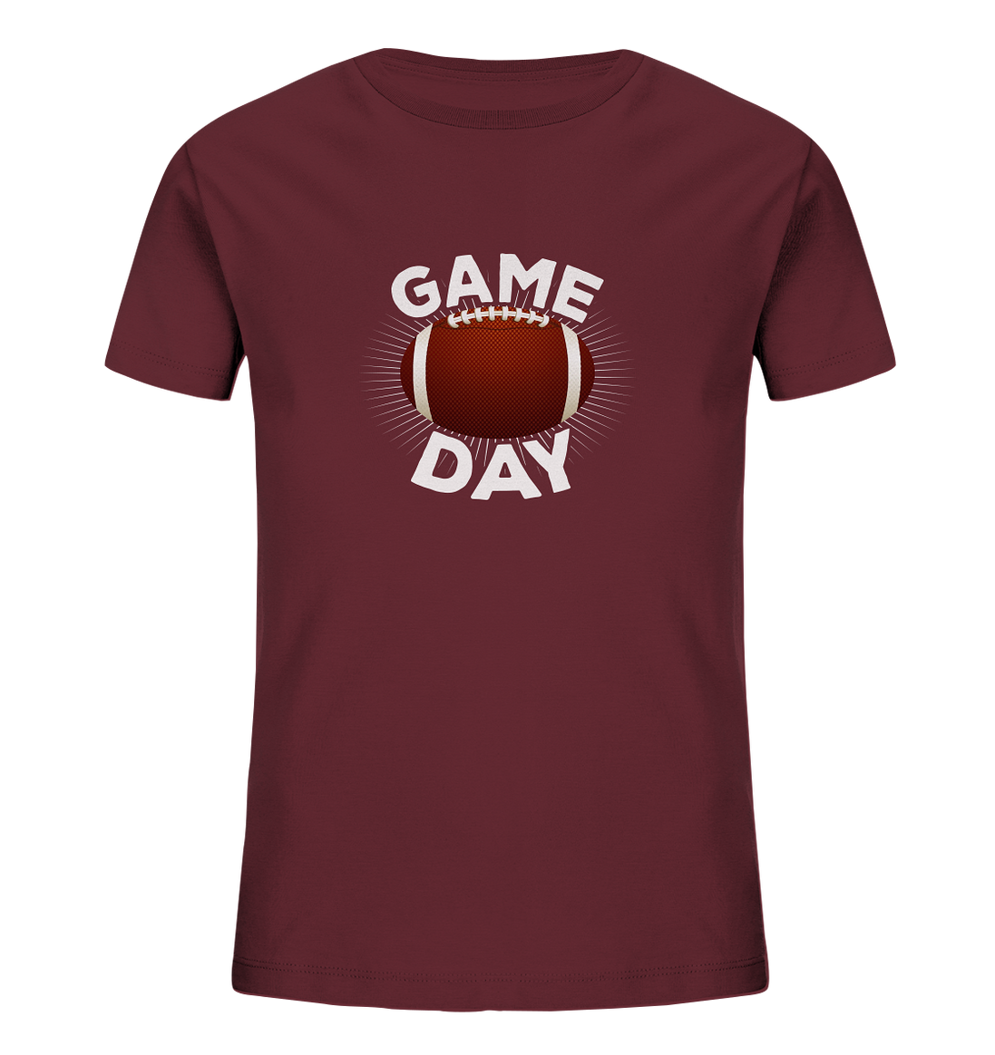 Game Day - Kids Organic Shirt