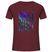 USA Football Flag - Kids Organic Shirt