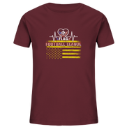 Flag Football League - Kids Organic Shirt