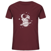 Footballnaut - Kids Organic Shirt