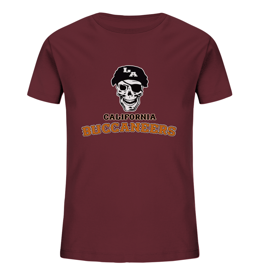 California Buccaneers - Kids Organic Shirt