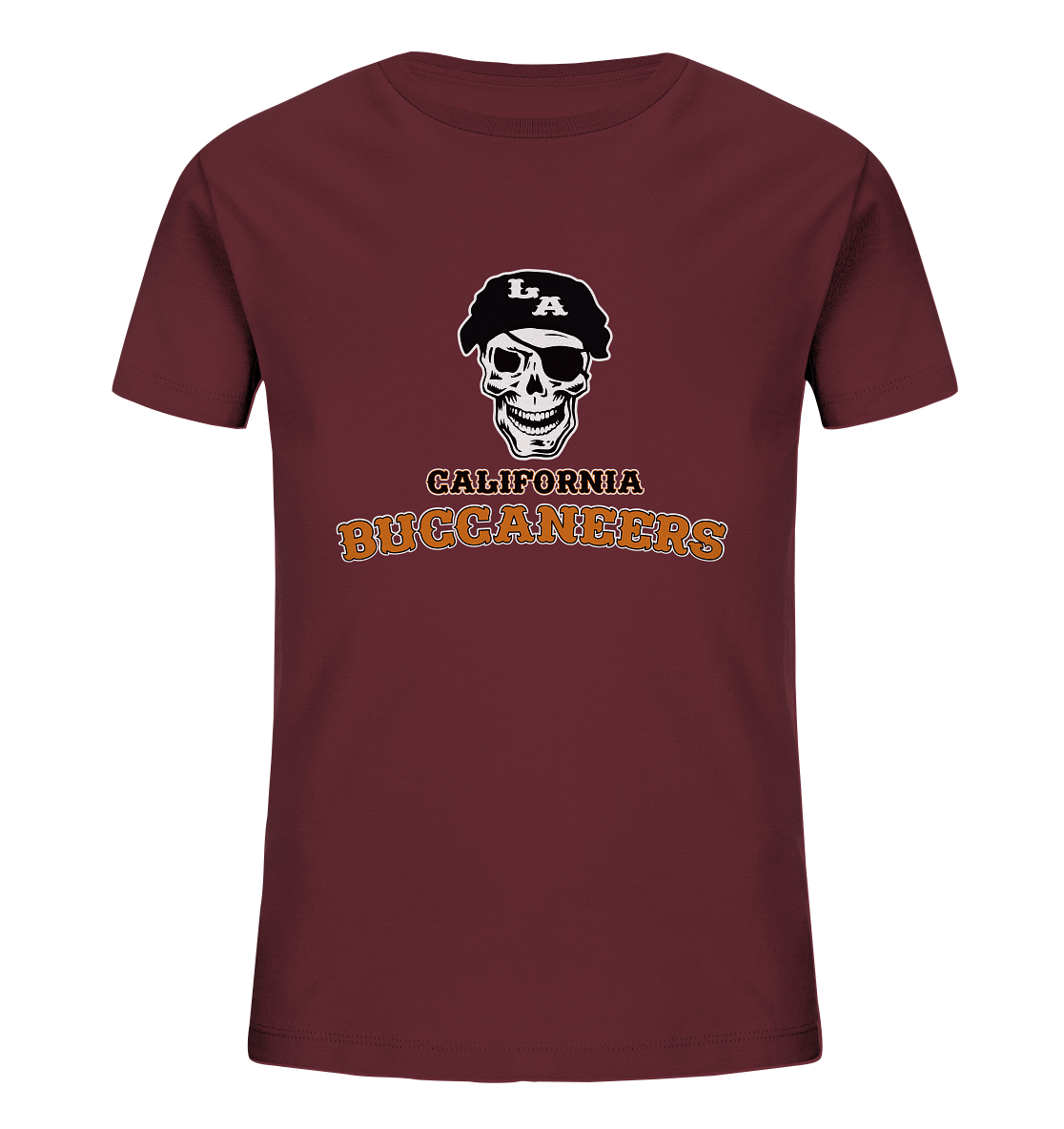 California Buccaneers - Kids Organic Shirt