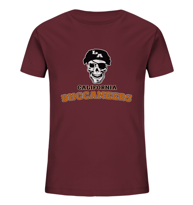 California Buccaneers - Kids Organic Shirt
