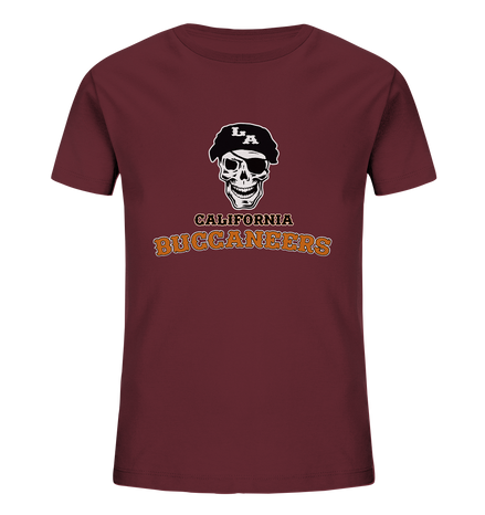 California Buccaneers - Kids Organic Shirt