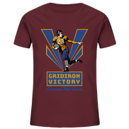 Gridiron Victory - Kids Organic Shirt