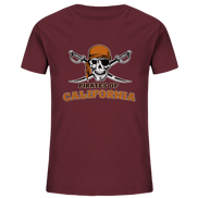 Pirates of California - Kids Organic Shirt