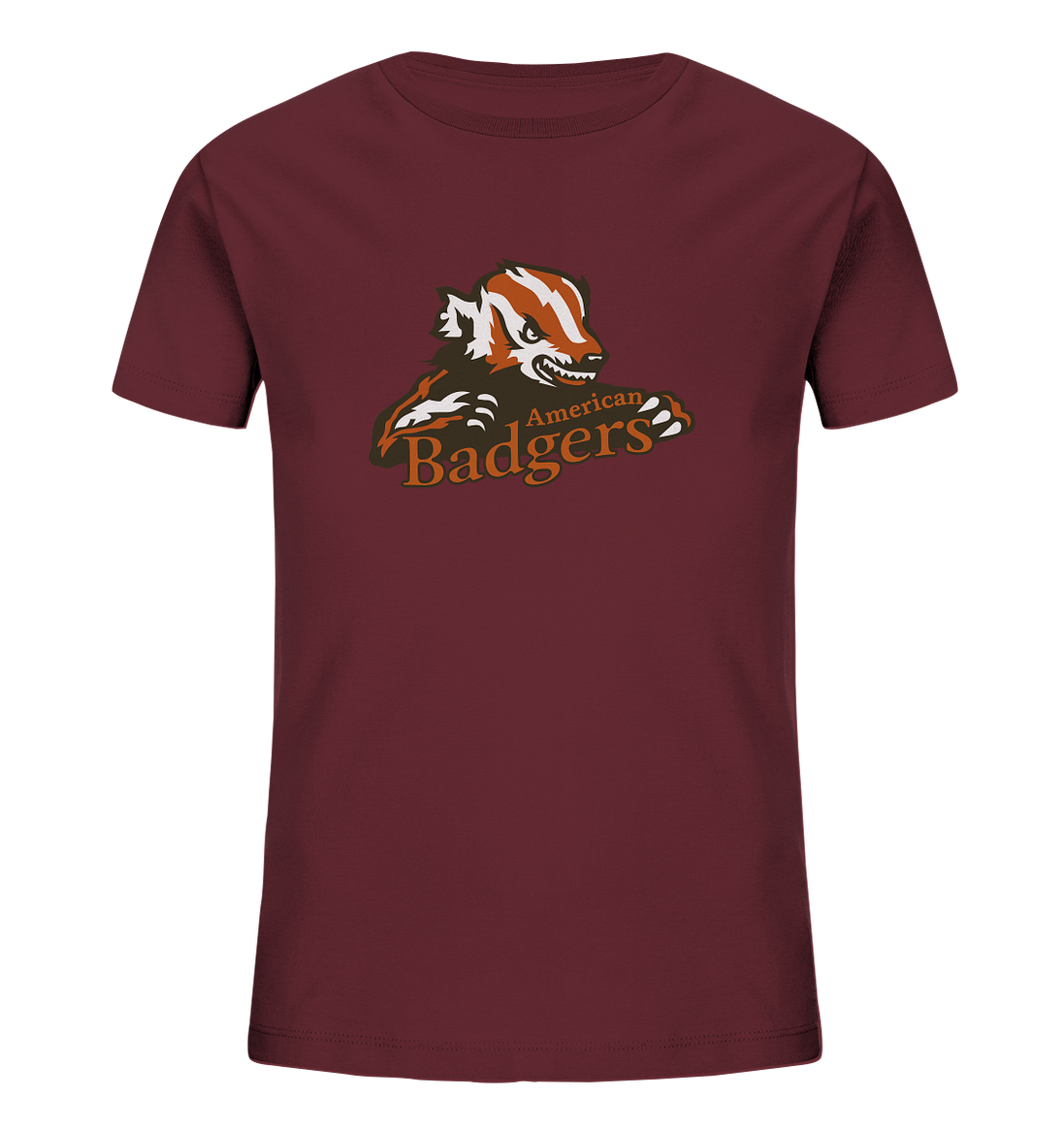 Milwaukee Badgers - Kids Organic Shirt
