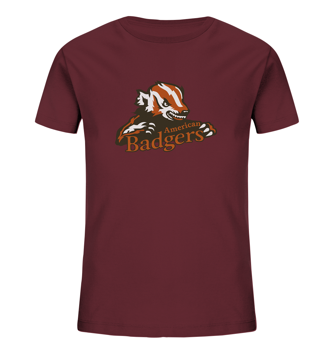 Milwaukee Badgers - Kids Organic Shirt