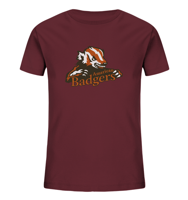 Milwaukee Badgers - Kids Organic Shirt