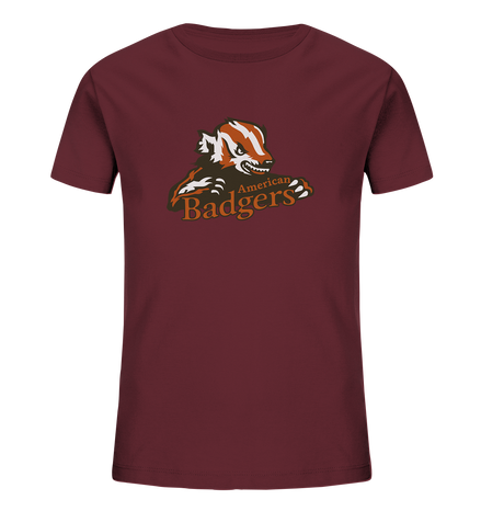 Milwaukee Badgers - Kids Organic Shirt
