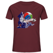 Calcio Storico - Kids Organic T-Shirt