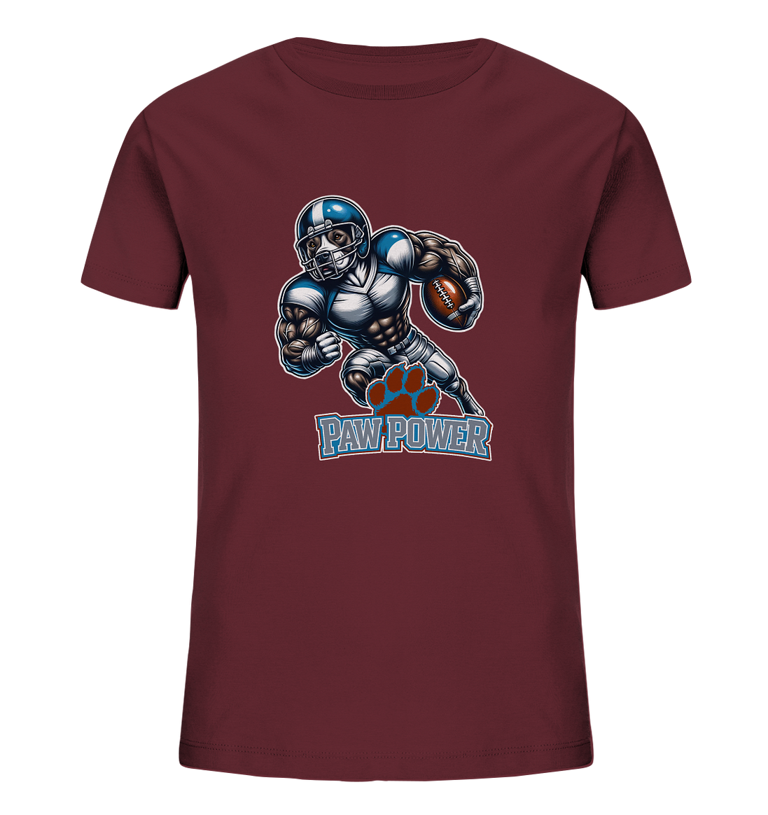 Paw Power - Kids Organic Shirt