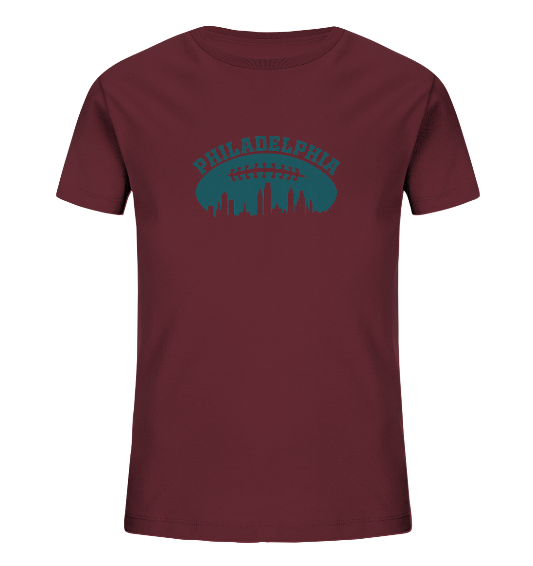 Philadelphia - Kids Organic Shirt