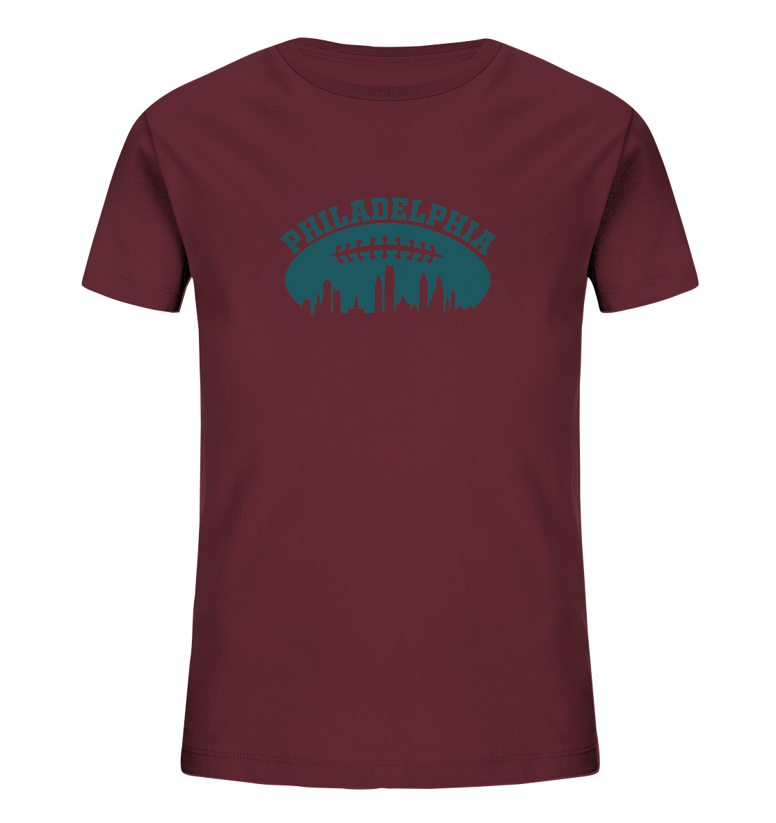 Philadelphia - Kids Organic Shirt