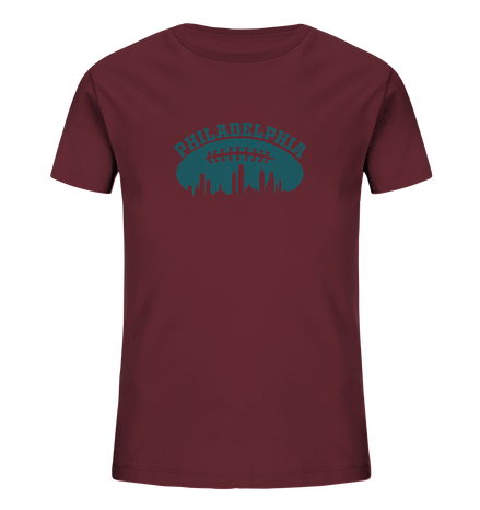 Philadelphia - Kids Organic Shirt