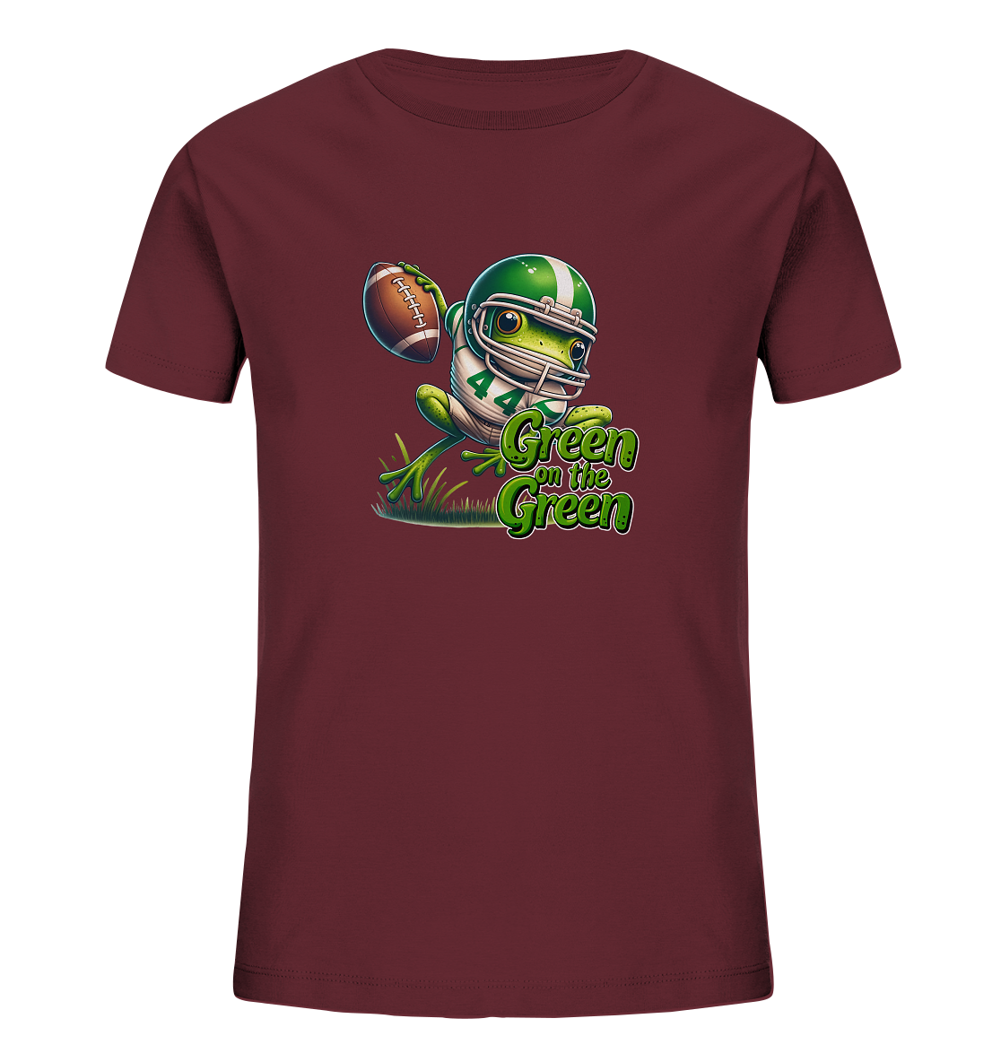 Frog - Kids Organic Shirt