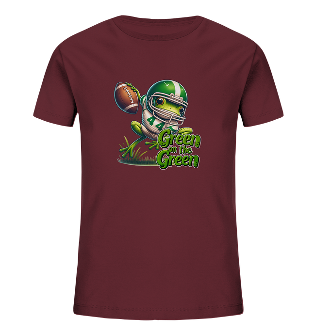 Frog - Kids Organic Shirt