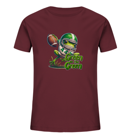 Frosch - Kids Organic Shirt