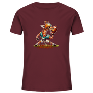 Giraffe - Kids Organic Shirt