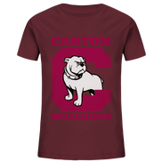 Canton Bulldogs - Kids Organic Shirt