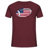USA Football - Kids Organic Shirt
