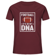 Football DNA - Kids Organic Shirt