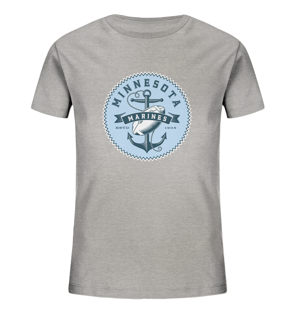 Minnesota Marines II - Kids Organic Shirt