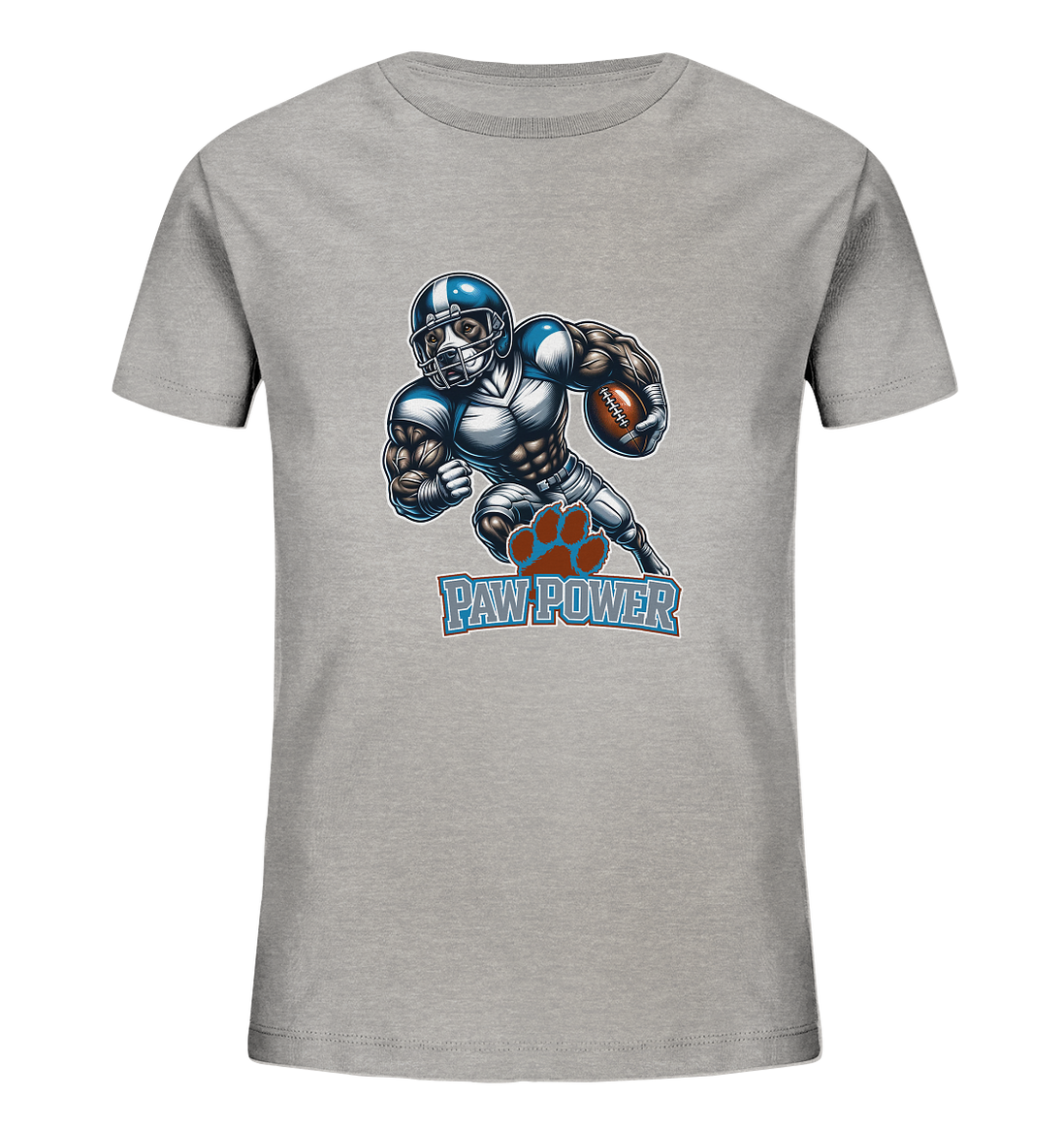 Paw Power - Kids Organic Shirt