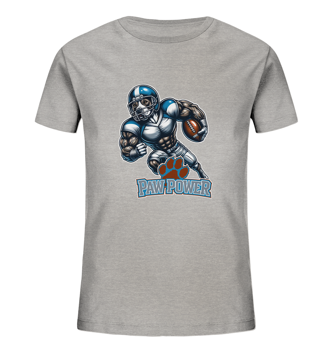 Paw Power - Kids Organic Shirt
