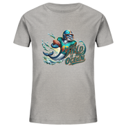 Dolphin - Kids Organic Shirt