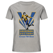 Gridiron Victory - Kids Organic Shirt