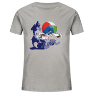 Calcio Storico - Kids Organic T-Shirt
