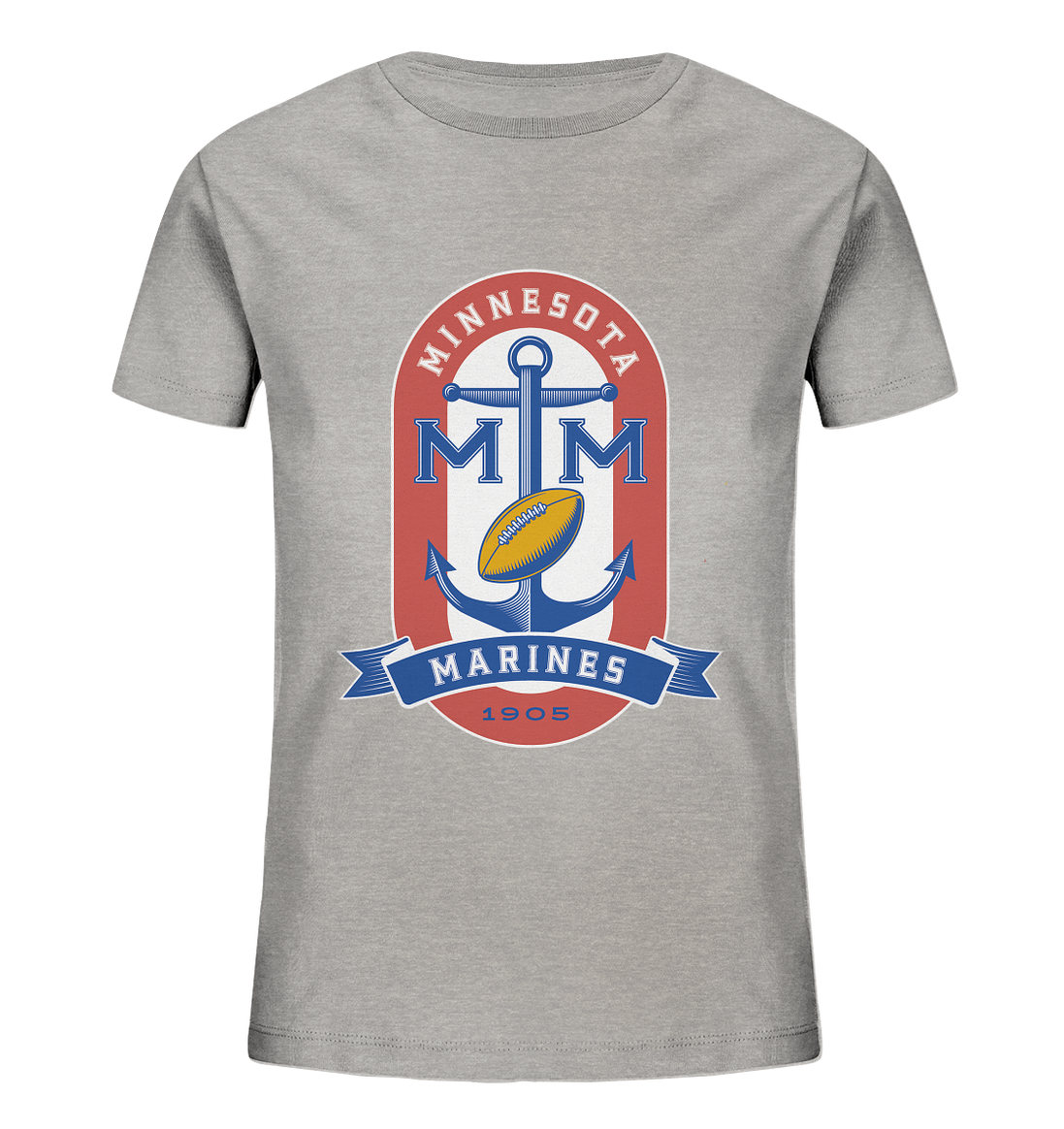 Minnesota Marines - Kids Organic Shirt